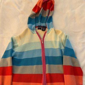 Gap Colorful hooded sweater